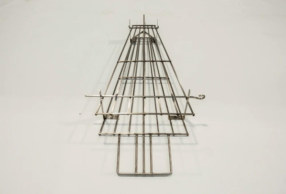 BBQ-C TRIANGULAR WELDMENT ARM